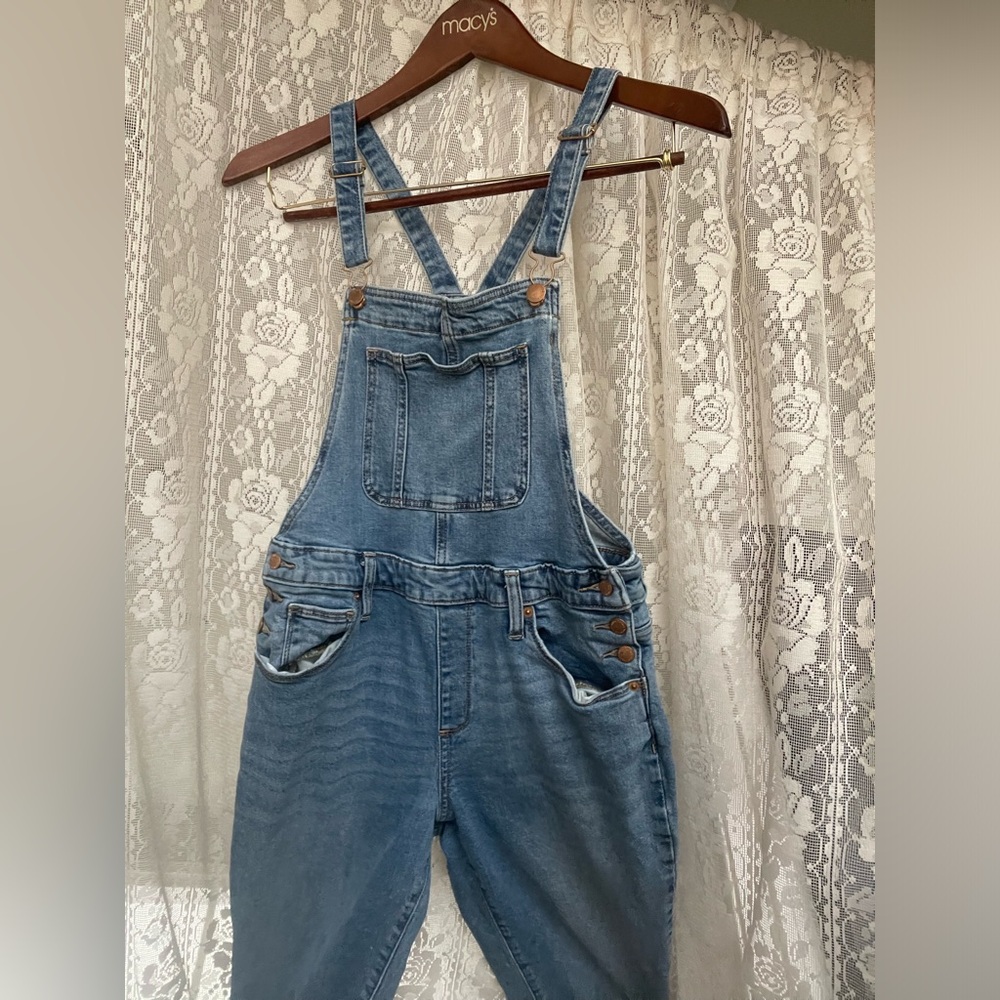 Jean Overalls - Picture 2 of 2